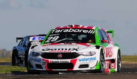 Risatti dominó el viernes en Concordia