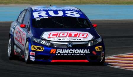 Urcera ganó en San Juan