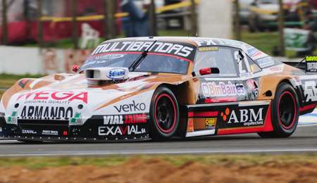 Ledesma fue el ganador de la tercera