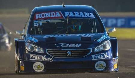 Bastidas se llevó el triunfo en Rosario