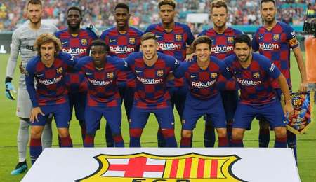 El campeón del mundo que fue invitado a una cena del Barcelona