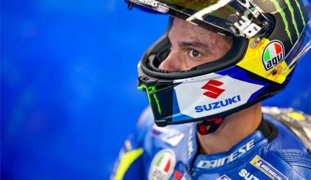 Joan Mir y otra fecha perdida 