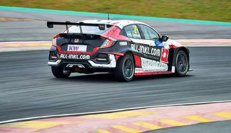 Fin de semana irregular para Guerrieri y Girolami