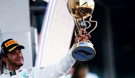 Hamilton cada vez más escapado en el campeonato