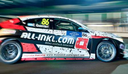 Guerrieri luchó hasta el final, pero no pudo ser campeón