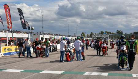 Lo que viene, Superbike Argentino en Río Cuarto