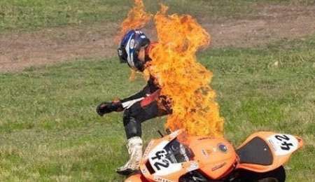 Hernán Medina, el piloto viral