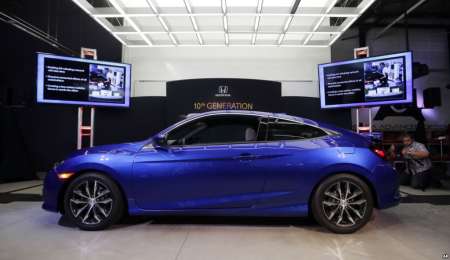 El mejor auto del 2016