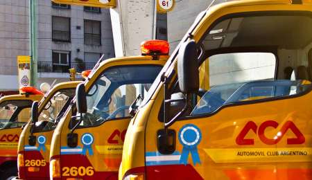 El ACA sigue haciendo historia y llega a 115 años de su creación