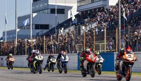 Se suspendió la primera fecha del Superbike Argentino