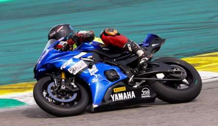 Lautaro Espejo y un debut recargado 