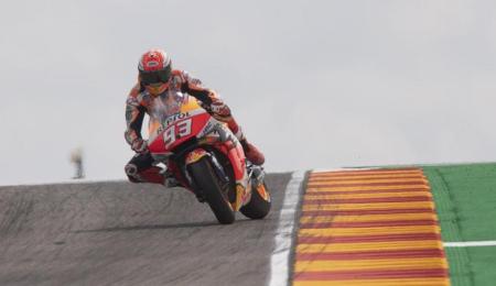 Márquez "Los antecedentes de Aragón no sirven"