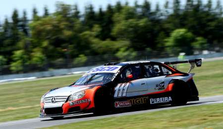 Silva no correrá la próxima fecha en Paraná 