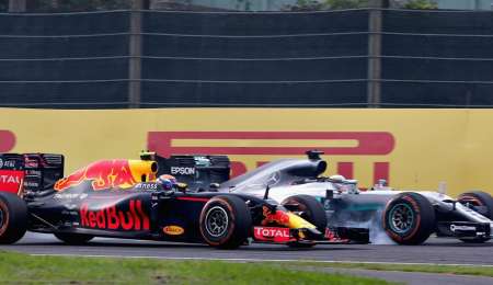 Los pilotos deberán defenderse con cuidado