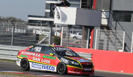 Pezzini no les dio chances