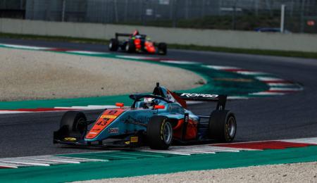 Viernes difícil para Colapinto en Monza