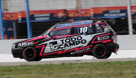 Chico tuvo un buen comienzo