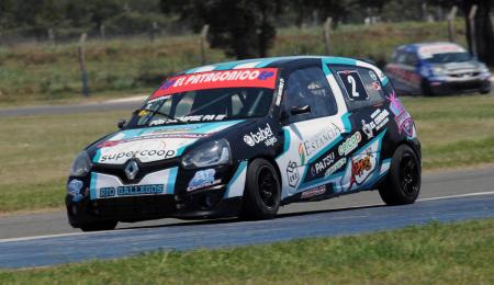 Martínez, adelante en la Clase 3