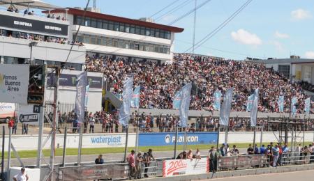 ¡Vuelve el 100% de aforo al automovilismo!