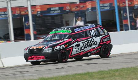 La pole de la Clase 1 fue para Chico