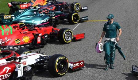 Tributo a Fangio: ¿vienen los pilotos de F1?