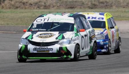 Benedetti ganó la serie más veloz