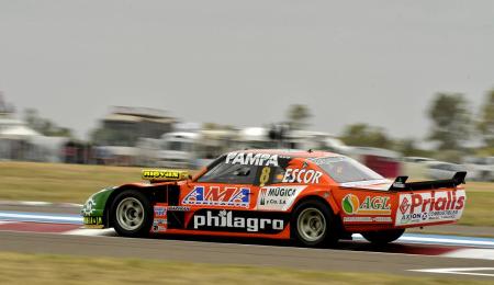 Castellano se quedó con la previa