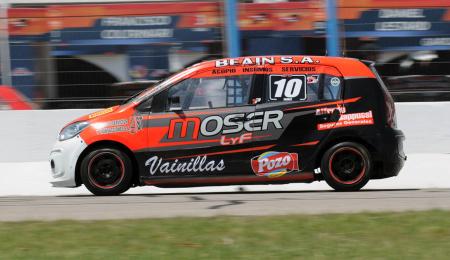 Fauret, con la serie más rápida