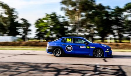 Franetovich, poleman en Río Cuarto