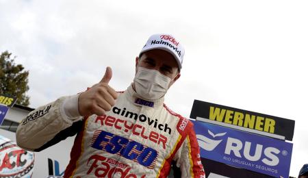 Werner: "El equipo no se relajó"