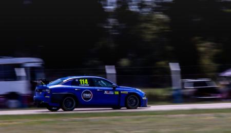 Franetovich aguantó y ganó en Río Cuarto