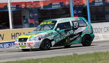 Álvarez gritó campeón