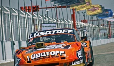 Lambiris ganó la segunda serie