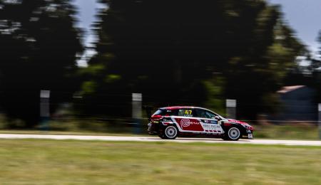 Pflucker festejó en la segunda final