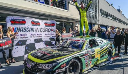 Villeneuve volvió y ganó