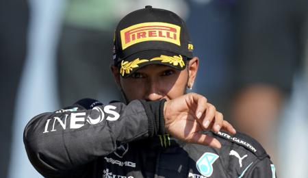 Hamilton: "Sufrí racismo"