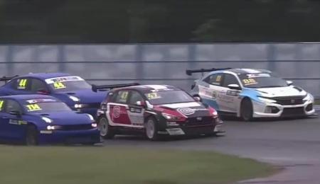 Pflucker, de cuarto a primero en Río Cuarto