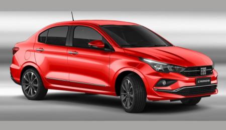 Fuerte caída en patentamientos