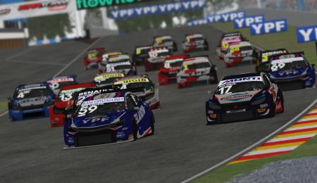 Lezaeta volvió al triunfo y sueña con el título