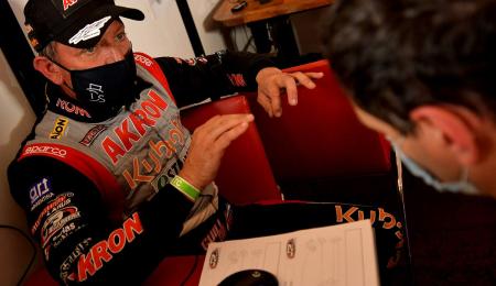 "Es una alarma que se me encendió"