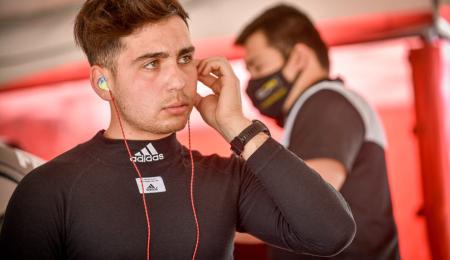 Provens va por la gloria al Oscar Cabalén