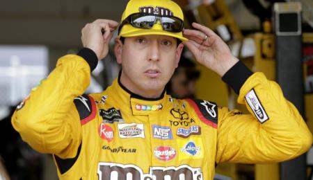Kyle Busch sancionado por comentarios ofensivos