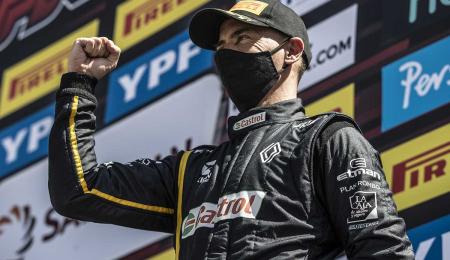 El sueño futbolero de Pernía