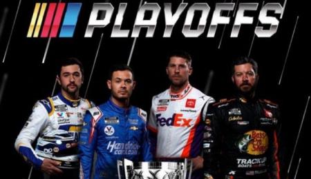 Nascar: Una definición mano a mano