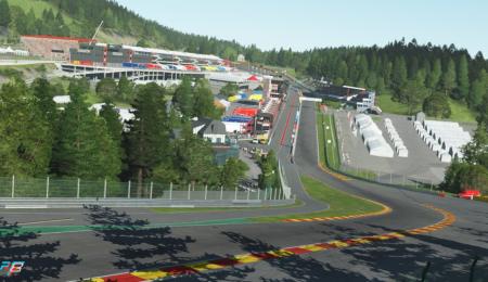 Súper TC2000 esport: se define en Spa Francorchamps