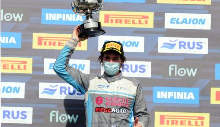 “Mi objetivo es  ganar en Alta Gracia y Buenos Aires”