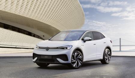 Nuevo ID.5, el primer SUV eléctrico de VW