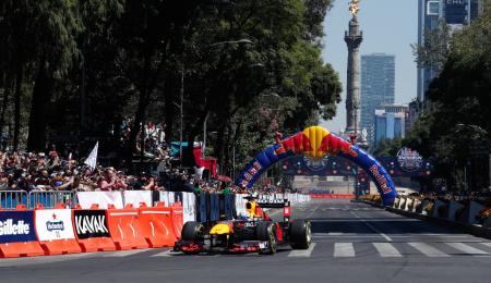 Pérez hizo delirar a los mexicanos