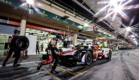 Arrancó la definición del WEC