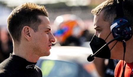 Girolami y un test en el WEC